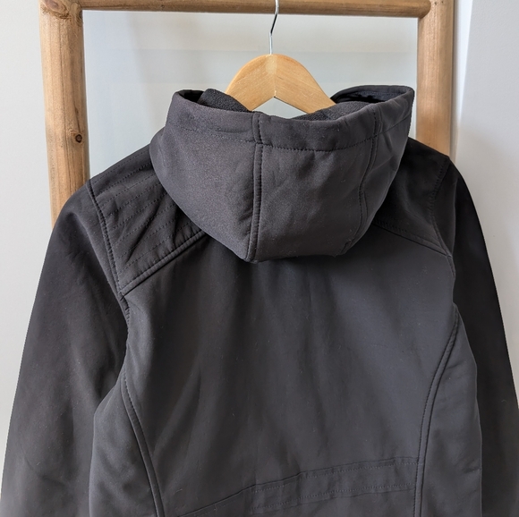 New Balance Zip Up Hooded Jacket - Picture 7 of 10